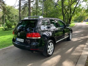 VW Touareg 5.0TDI Кожа Навигация, снимка 5