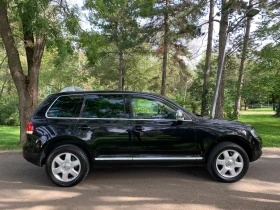 VW Touareg 5.0TDI Кожа Навигация, снимка 6