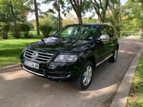 VW Touareg 5.0TDI Кожа Навигация, снимка 1