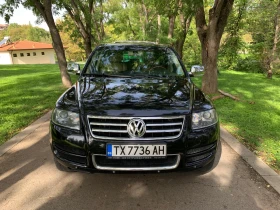 VW Touareg 5.0TDI Кожа Навигация, снимка 8