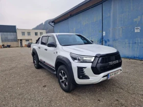 Toyota Hilux GR Sport, снимка 5