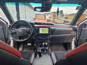 Toyota Hilux GR Sport, снимка 8