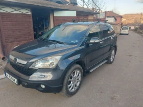 Honda Cr-v, снимка 1