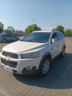  Chevrolet Captiva