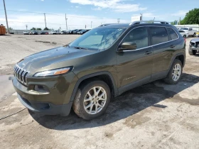 Снимка Jeep Cherokee