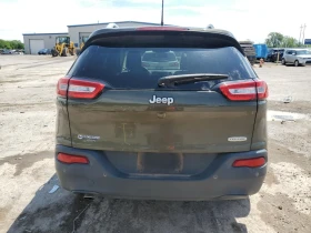 Jeep Cherokee Latitude - 2500 USD - 54534743 | Car24.bg