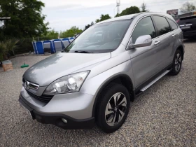 Honda Cr-v НОВИ ДЖАНТИ/НОВИ ГУМИ/СПОЙЛЕР/СТЕПЕНКИ/NAV/DVD/KAM