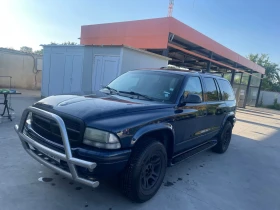 Dodge Durango DN 7 места газ - 11000 лв. - 64005711 3