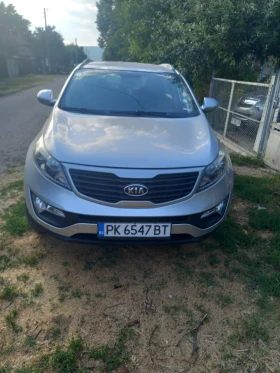 Обява за продажба на Kia Sportage 1.6 ~14 000 лв. - изображение 1