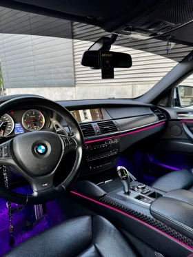 Обява за продажба на BMW X6 40D M-Performance Гаранция 70К ~42 222 лв. - изображение 11