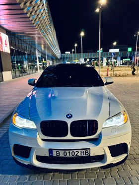 Обява за продажба на BMW X6 40D M-Performance Гаранция 70К ~42 222 лв. - изображение 1