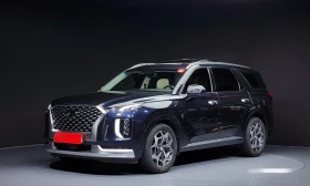 Обява за продажба на Hyundai Palisade Gasoline 3.8 2WD Calligraphy ~48 381 лв. - изображение 1
