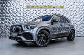 Mercedes-Benz GLE 53 4MATIC AMG 4M+ * Burmester* Лизинг* Carbon* NightPack* Pa - 113900 лв. / 58236.15 € - 85414069 2