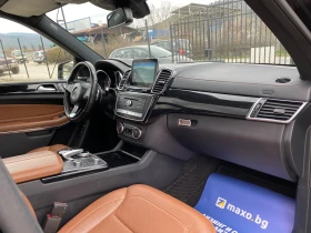 Mercedes-Benz GLS 500  ! AMG/7MESTA/TVx3/DISTR/360CAM/ОБДУХ/PANO/ | Auto.bg — изображение 14