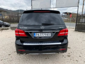 Mercedes-Benz GLS 500  ! AMG/7MESTA/TVx3/DISTR/360CAM/ОБДУХ/PANO/ | Auto.bg — изображение 6