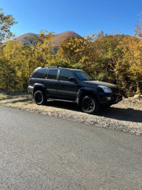 Toyota Land cruiser - 15000 € / 29337.45 лв. - 24307101 10