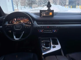 Audi Q7 * 3.0T Progressiv * CARFAX * ЦЕНА ДО БГ, снимка 9