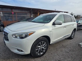 Infiniti QX60 2.5i/ Hybrid /AWD/Авт./Лизинг