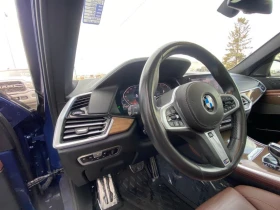 BMW X5 ДИСТРОНИК* ВЪЗДУХ* 360 КАМЕРА* 3 РЕД СЕДАЛКИ - 39500 € / 77255.29 лв. - 18110795 5