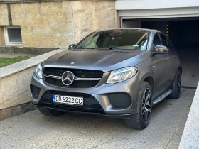 Mercedes-Benz GLE 43 AMG Coupe - 31900 € / 62390.98 лв. - 42934504 7
