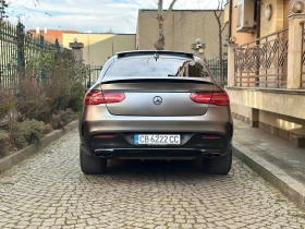 Mercedes-Benz GLE 43 AMG Coupe - 31900 € / 62390.98 лв. - 42934504 5