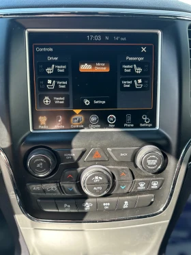 Jeep Grand cherokee * OVERLAND* 3.0D* SWISS*  - 13899 € / 27184.08 лв. - 31569271 11