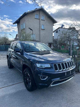 Jeep Grand cherokee * OVERLAND* 3.0D* SWISS*  - 13899 € / 27184.08 лв. - 31569271 6
