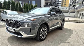 Hyundai Santa fe CALIGRAPHY