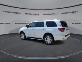 Toyota Sequoia PLATINUM* JBL* �������* ���������* ������*  | Mobile.bg � ����� ������ 4