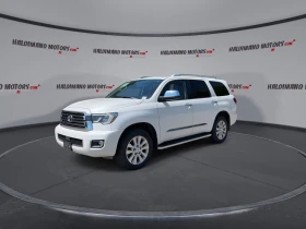 ������ Toyota Sequoia