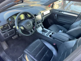 ����� �� �������� �� VW Touareg 3.0d �� ������� �����