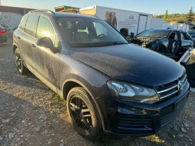 ����� �� �������� �� VW Touareg 3.0d �� ������� �����