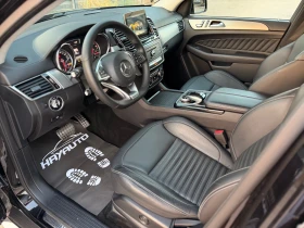 Mercedes-Benz GLE 350 d= Coupe= 4Matic= 63 AMG= Distronic= Camera= Ambie | Mobile.bg � ����� ������ 9
