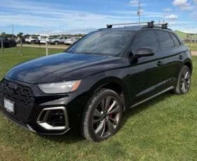 Audi SQ5 * Technik * CARFAX * БЕЗ ПЪРВОНАЧАЛНА ВНОСКА