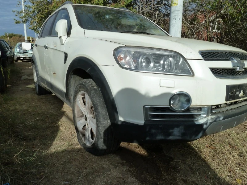 Chevrolet Captiva  2.0ctdi AUTOMAT, снимка 1 - Автомобили и джипове - 43056873