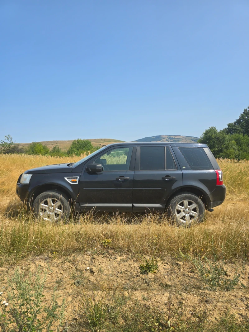 Land Rover Freelander S TD4, снимка 5 - Автомобили и джипове - 44891131