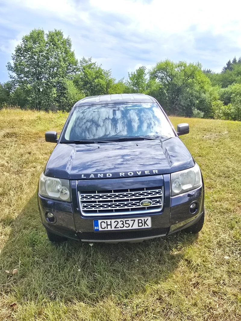 Land Rover Freelander S TD4, снимка 2 - Автомобили и джипове - 44891131
