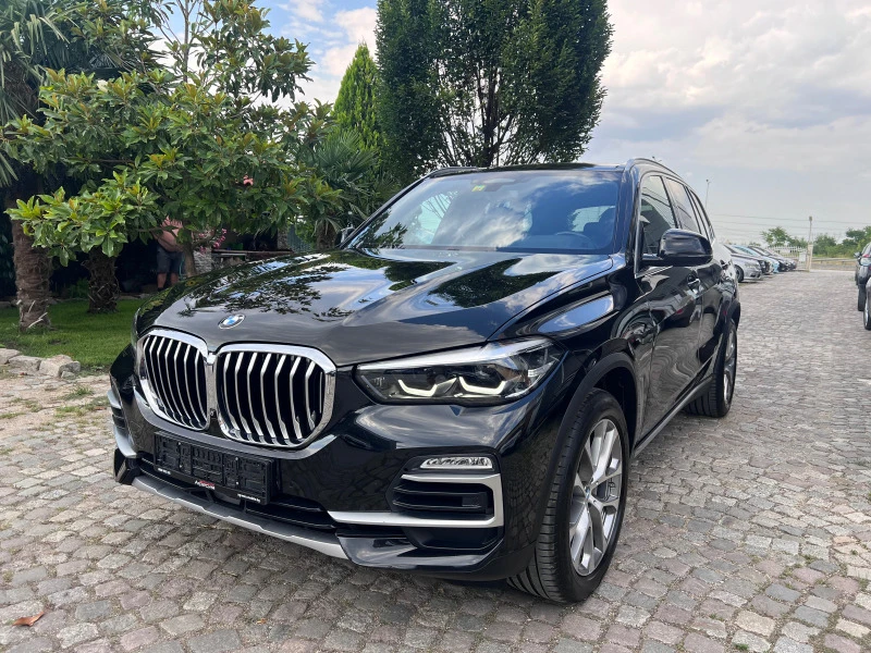 BMW X5 3.0d xLine, снимка 1 - Автомобили и джипове - 46587927