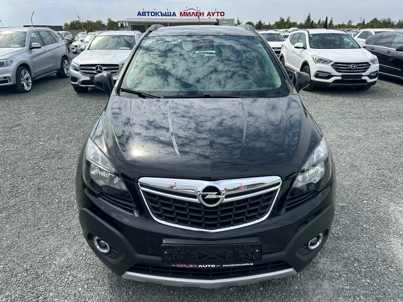 Opel Mokka (KATO НОВА)^(АГУ), снимка 2 - Автомобили и джипове - 46923334