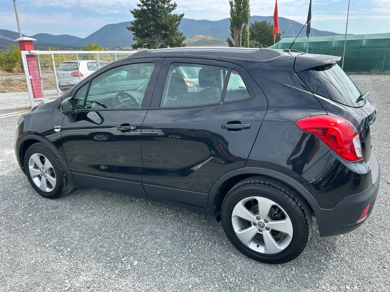 Opel Mokka (KATO НОВА)^(АГУ), снимка 9 - Автомобили и джипове - 46923334