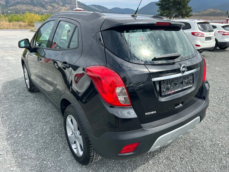 Opel Mokka (KATO НОВА)^(АГУ), снимка 8 - Автомобили и джипове - 46923334