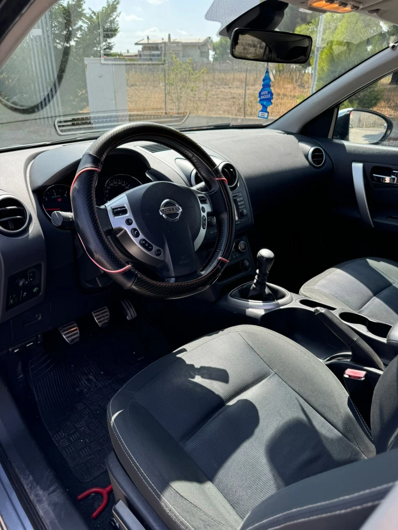 Nissan Qashqai 1.5DCI N-tec= Навигация!!!, снимка 6 - Автомобили и джипове - 47381109