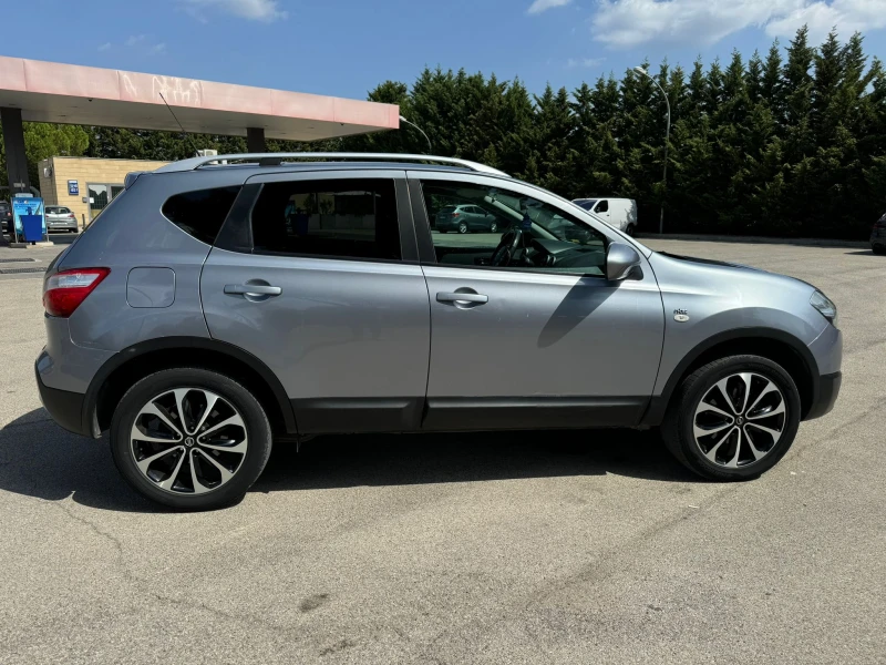 Nissan Qashqai 1.5DCI N-tec= Навигация!!!, снимка 5 - Автомобили и джипове - 47381109