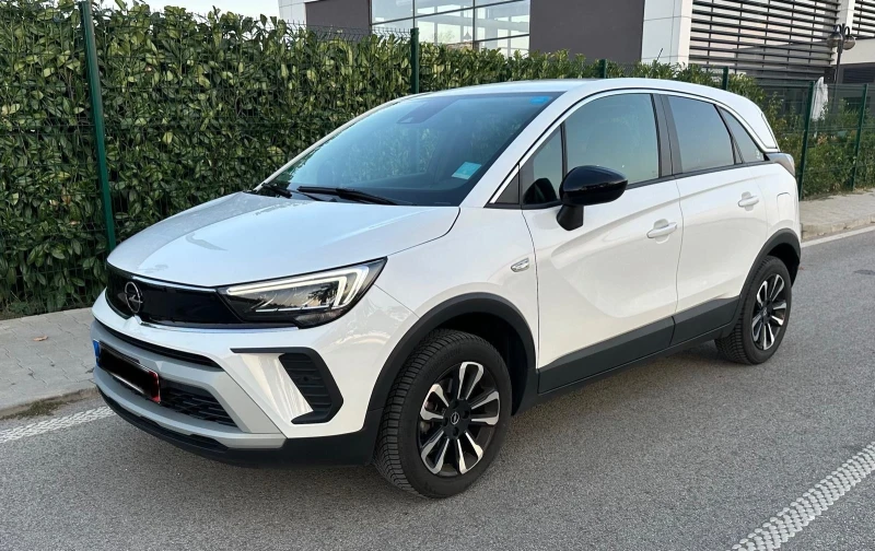 Opel Crossland X * ГАРАНЦИЯ* , снимка 1 - Автомобили и джипове - 47190910