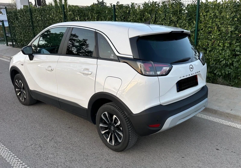 Opel Crossland X * ГАРАНЦИЯ* , снимка 4 - Автомобили и джипове - 47190910