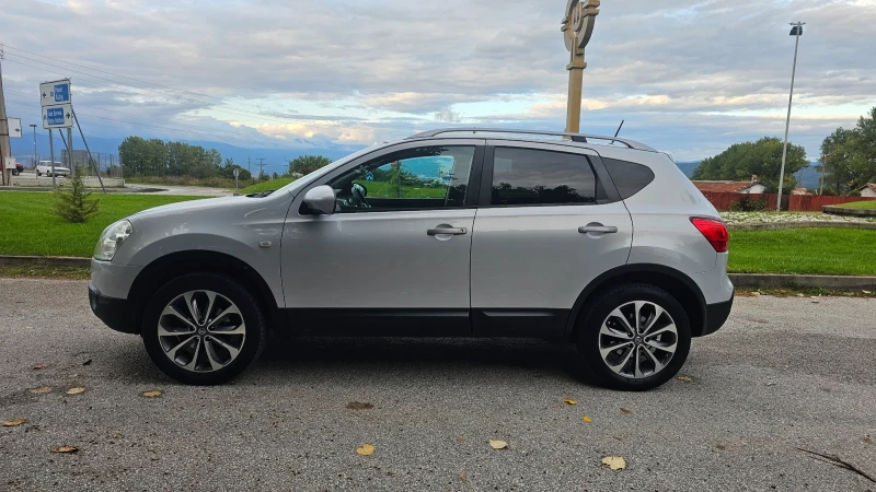 Nissan Qashqai 1.5DCI N-TEC ЛИЗИНГ , снимка 5 - Автомобили и джипове - 47303027