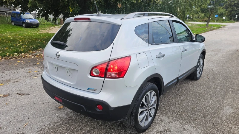 Nissan Qashqai 1.5DCI N-TEC ЛИЗИНГ , снимка 8 - Автомобили и джипове - 47303027