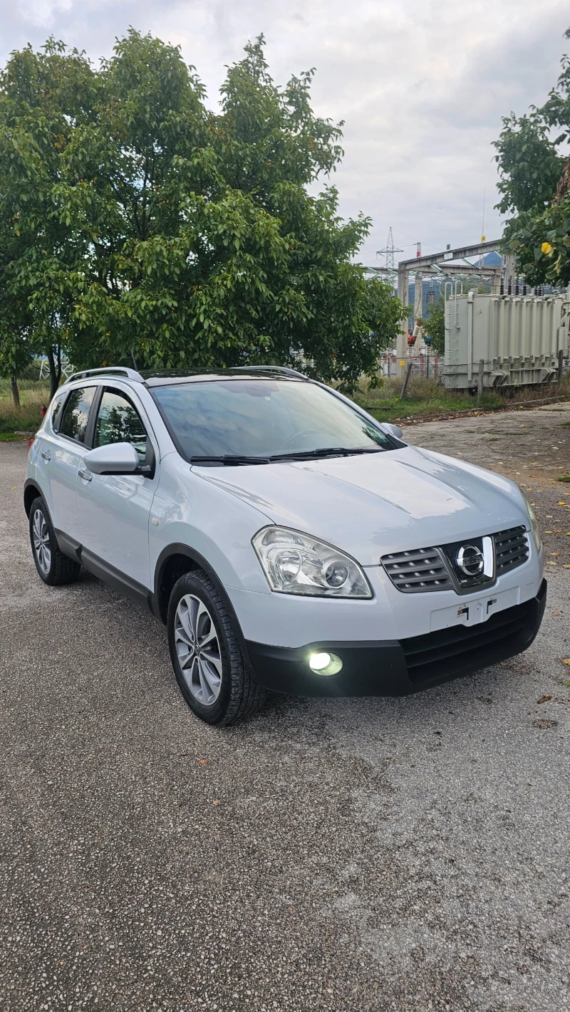 Nissan Qashqai 1.5DCI N-TEC ЛИЗИНГ , снимка 3 - Автомобили и джипове - 47303027