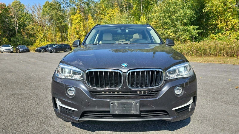 BMW X5 XDRIVE35I* Harman/Kardon* Head Up* Камера, снимка 1 - Автомобили и джипове - 47524584