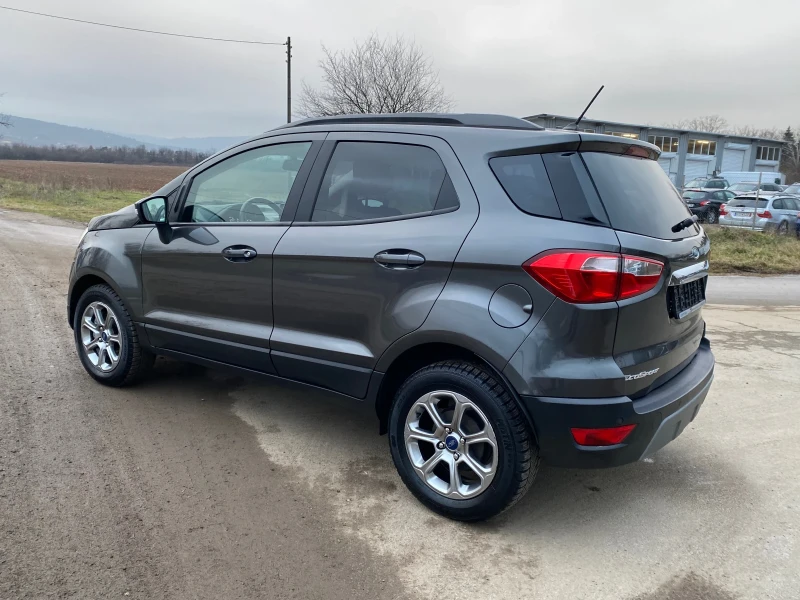 Ford EcoSport 1.0i-TREND, снимка 4 - Автомобили и джипове - 48313002